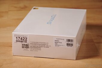 DAC + AMP Topping MX3s - 2