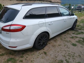 Ford mondeo - 2