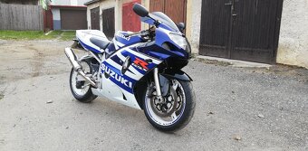 SUZUKI GSX-R 600 K3 r.v.2003 - 2
