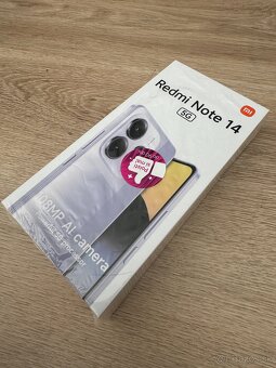 Redmi Note 14 5G nový - 2