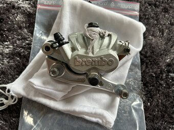 Ktm exc brembo/ motomaster set 260 - 2