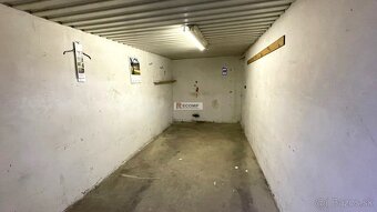 REZERVOVANÉ - Na predaj garáž v meste Poprad - časť Matejovc - 2