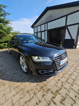 Audi A7 - 2