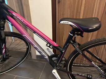 Dámsky crossový bicykel CTM BORA 2.0 - 2