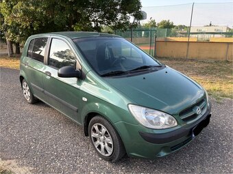 Hyundai getz 1.4 71kw - 2