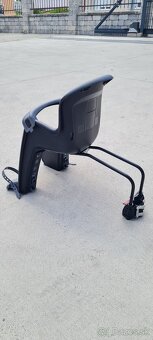 Sedacka na bicykel predna - 2