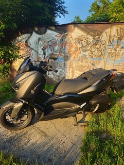 Yamaha XMAX TECH MAX 125 - 2