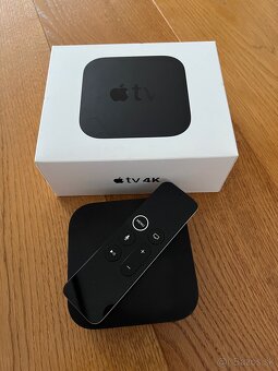 Apple TV 4K - 2