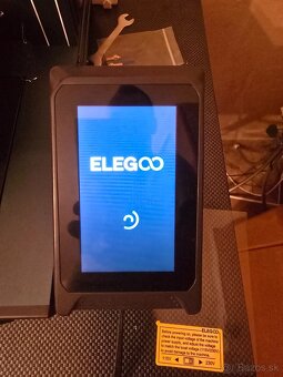 3D tlaciaren Elegoo Nep 4 pro - 2