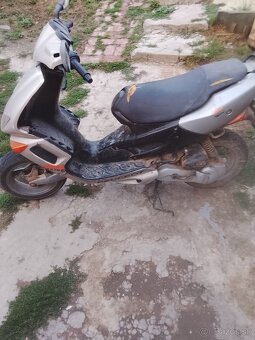 Peugeot skúter 50cc 2tak - 2