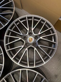Original Porsche Cayenne E3 21” - 2