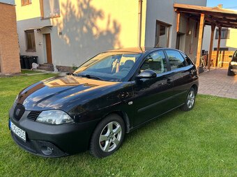 Seat Ibiza 6l - 2