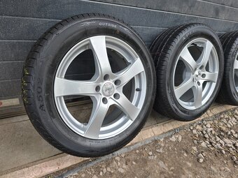 Zimná Sada Škoda Superb3/VW Passat B8 215/55 R17 - 2