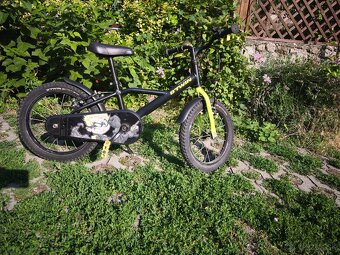 Detský bicykel decathlon 16. - 2
