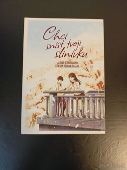 Zbierka máng - 2
