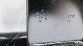 ZADNÝ NÁRAZNÍK VW PASSAT KOMBI - 2