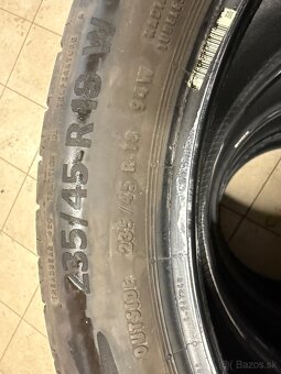 235/45 R18 letné 2ks - 2