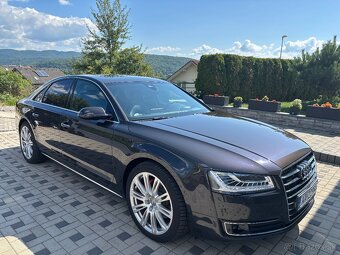 Audi A8 3.0 TDi,V6 quattro tiptronic - 2