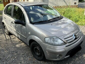 Predám Citroën c3 - 2