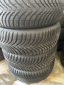 225/55 R17 Michelin Alpin A4 97H - 2