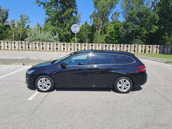 PEUGEOT 308 SW 1.6 BlueHDI 88kW S&S ACTIVE, gen, II - 2