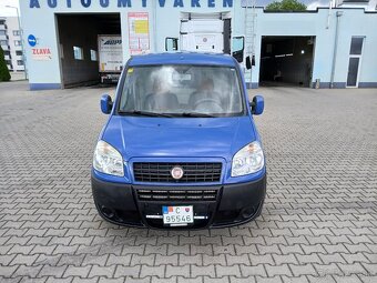 Fiat Doblo 1.3jtd 55kw CARGO model 2009 - 2