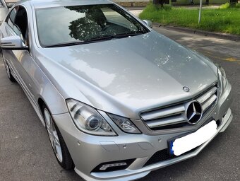 Predám Mercedes E200 CGI - 2