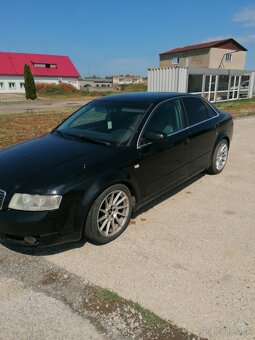 audi a4b6 - 2