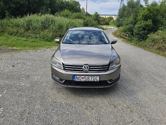 Volkswagen Passat Variant 1.6 TDI BMT Comfortline - 2