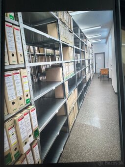 Plechové regále na mieru na predaj - 2