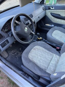 Skoda Fabia 1.4 Mpi - 2
