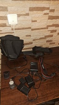 Canon eos 200d - 2