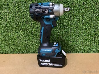 Makita DTW300Z Aku rázový uťahovák (1/2"/ 330Nm) Li-ion LXT - 2