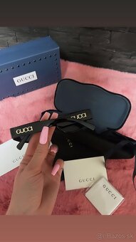 GUCCI slnečné okuliare - 2