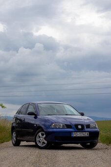 Seat Ibiza 1.4 benzín, 2005, 91tis KM NOVÁ STK - 2