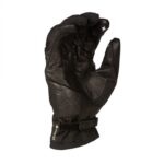 Rukavice KLIM Vanguard GTX Short Glove Stealth Black - 2
