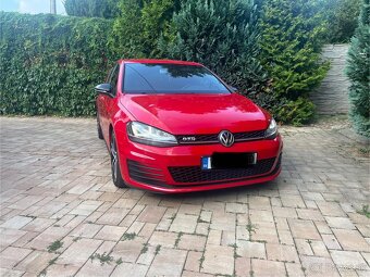 Golf 7 GTD edition 40 - 2
