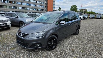 Seat Alhambra 2.0 TDI 150 Style Family DSG - 2