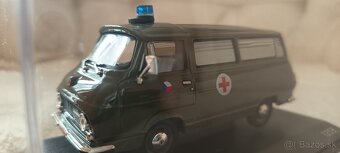 Skoda 1203 1974 1:43 Abrex - 2