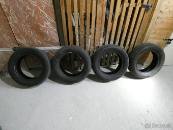Continental AllSeasonContact 185/60 R14 H XL - 2