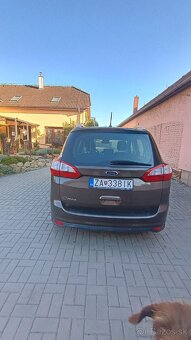FORD GRAND C-MAX, Family 7-miestny, 1,5 TDCi 120k M6 (88kW) - 2