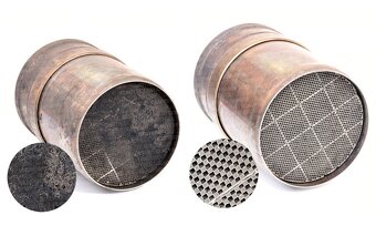 Čistenie DPF filtre, Katalyzátory , FAP filtre , Intercooler - 2