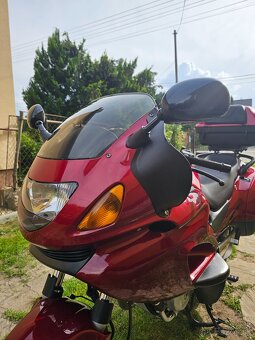 Honda Deauville AKO NOVÁ po servise - 2