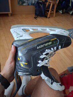 Predám hokejové korčule - 2