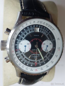 Blue angels pilot chronograph mechanical - 2