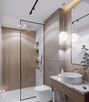 PREDAJ-3 izb bytu s balkónom v začatej rekonštrukcií VIIčka - 2