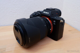 Sony A7 III + FE28-70mm - 2