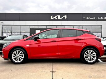Opel Astra 1.2 Turbo 81kW MT6 Smile Edition - 2