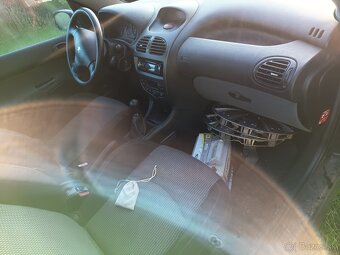 Peugeot 206 cc - 2