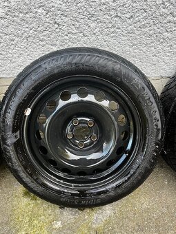 Plechové disky 5x100 r16 - 2
